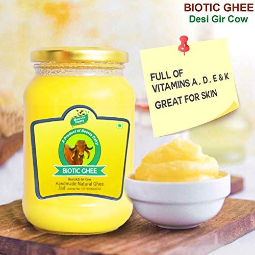 Beevia-Dairy-Handmade-Natural-Biotic-A2-Gir-Cow-Ghee-Desi-Ghee-1000ml-0-1