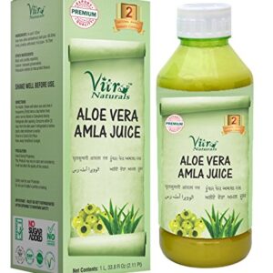 Aloe Vera Amla Juice