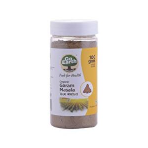 Go Earth Organic Garam Masala 100gm