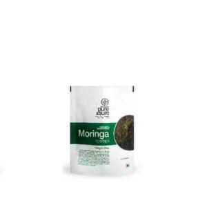 Pure and Sure Organic Moringa Powder (150g)
