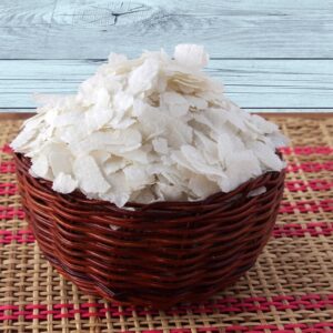 Poha (Flattened Rice)
