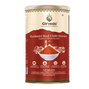Kashmiri Red Chilli Powder (200 gm)